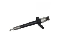 4 piezas 095000-8110 Inyector Common Rail 1465A307 Boquilla pulverizadora de combustible diésel 0950008110 Compatible con Mitsubishi Pajero 4M41 ORLTL AUTO