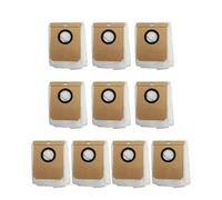 4 Piezas 10 Piezas Bolsas For Polvo De Aspiradora, Compatibles Con Conga, Home 10000 8090 Ultra 9090 AI For L50 L60 SES Parte Bolsa De Basura Accesorios For Aspiradoras Bolsas De Basura(10pcs)