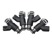 4 Piezas 28261459 para N-Issan Pa Lading Pa Pull Qi D22 Pickup Zn6493 Boquilla de inyector de Combustible con más Funciones