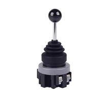 4 piezas 301-1 301-2 302-1 302-2 Interruptor monopalanca de reinicio automático de 2 y 4 direcciones Joystick de marcha atrás hacia adelante Varilla de control(CMR301-2 2D Reset)