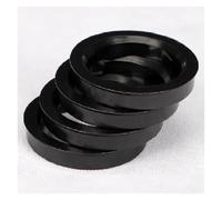 4 Piezas 54,1-73,1 54,1-67,1 54,1-65,1 54,1-60,1 54,1-57,1 54,1-56,6 54,1-56,1 Mm Anillos Centrales Para Cubo Rueda Separador Ruedas Vehículo(54.1-73.1mm)