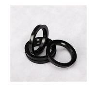 4 Piezas 54,1-73,1 54,1-67,1 54,1-65,1 54,1-60,1 54,1-57,1 54,1-56,6 54,1-56,1 Mm Anillos Centrales Para Cubo Rueda Set Separadores(54.1-65.1mm)