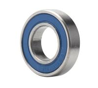 4 piezas 6901 2RSV MAX Rodamiento 12 * 24 * 6 mm 6901-2RS Bolas completas Piezas de reparación de pivote de bicicleta Rodamientos 2RS RSV 6901LLU