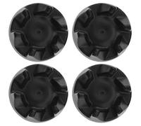 4 piezas 9704230 Acoplamiento para licuadora Kitchenaid, piezas de licuadora, acoplador de goma, acoplamiento,