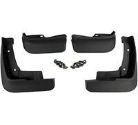 4 Piezas Aletas de barro de coches Guardias for VW Transporter T6 2015-On, Faldillas Delantero Y Trasero Protectores de Salpicaduras Carrocería Partes