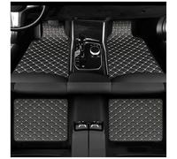4 Piezas Alfombrillas Coche, para Audi A1 A3 A4 A5 A6 A7 A8 A4L A6L Q2 Q3 Q5 Q7 Impermeable Antideslizantes Automovil Alfombras Fácil de Limpiar Alfombrilla Coche,A