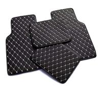 4 Piezas Alfombrillas Coche, para Benz C280 W204 Sport 2007-2014 Impermeable Antideslizantes Automovil Alfombras Fácil de Limpiar Alfombrilla Coche,A