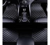 4 Piezas Alfombrillas Coche, para BMW 2 Series F44 Gran Coupe 2020+ Antideslizantes Alfombras Delanteras e traseras, Alfombra de Moqueta para Vehículo,D