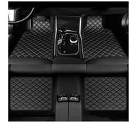 4 Piezas Alfombrillas Coche, para Dacia Duster 2018-2022 2023 2024 Impermeable Antideslizantes Automovil Alfombras Fácil de Limpiar Alfombrilla Coche,B