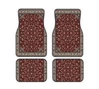 4 Piezas Alfombrillas Coche, para VW Tayron II 2024 2025 Antideslizantes Alfombras Delanteras e traseras, Alfombra de Moqueta para Vehículo,C