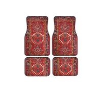 4 Piezas Alfombrillas Coche, para VW Tiguan II 5-Seat SUV 2016-2022 Todo Tipo Clima Antideslizantes Impermeables Suelo, Automóviles ForrosInterioresTapetes