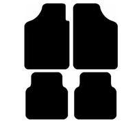 4 Piezas Alfombrillas de Coche, para Lexus RX300 RX330 RX350 IS250 LX570 is200 Resistente Desgaste Coche Alfombra Juego Alfombrillas de Coche Tapetes Varias Estaciones