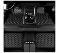 4 Piezas Alfombrillas de Coche, para MG ZS 2017-2022 MG MG ZS EV ZST Alfombrillas Impermeables Antideslizantes Automóviles Forros Interiores Tapetes,A