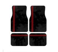 4 Piezas Alfombrillas de Tela a Medida para Chery dr 4.0 dr 5.0 dr 6.0 2020-2024, Cubre-Suelos de Interior del Habitáculo Resistentes Moquetas para Vehículo,E