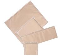 4 Piezas Almohadilla de Transferencia de Calor Ptfe para Planchado