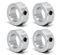 4 Piezas Anillo de Posicionamiento, Brocas Posicionador Anillo, Anillo Límite Broca, Taladro Profundidad Tope Anillo, Anillo Límite Perforación Brocas, Antióxido