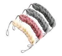 4 Piezas bola de baño esponja de baño exfoliante depuradores corporales para bañarse esponjas baño baño esponja vegetal bolas de de piel la burbuja productos de baño