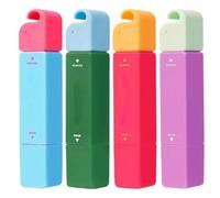 4 Piezas Bolígrafo Quitamanchas, 12ml Lápiz Quitamanchas, Rotulador Quitama-nchas Multiusos Ropa Stain Remover Pen, Elimina Manchas De Aceite & Comida, Salva Ropa De Manchas De Sangre/Vino