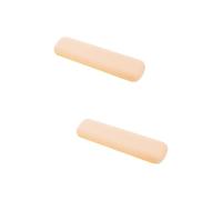 4 piezas bolsa de almacenamiento para lápices cosméticos de maquillaje impermeable bolsas de maquillaje de viaje, kit de lactancia rosa bolsa cosmética titular cepillo de maquillaje de viaje Mi