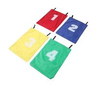 4 Piezas Bolsas de Salto para Niños, Bolsa Exterior de Oxford | Costuras Dobles Reforzadas, Juego para Fiesta y Field Day, Interacción Padre E Hijo, Estilo Caricatura
