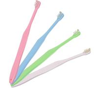 4 Piezas Cepillo Interdental de Cabezal Pequeño, Cónico