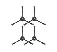 (4 piezas) Cepillos laterales para Roborock Q5 Max+, S8 MaxV Ultra, Q5 Pro, Q8 Max+, Q Revo, Qrevo Pro, Qrevo S, Qrevo Slim, Qrevo Master, S8 Pro Ultra, S7 MaxV Ultra, Q7 Max, Q7 Max+, Q5 Pro+, S7