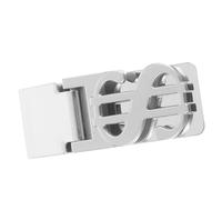 4 Piezas Clip De Cambio De Dinero Clip De Dinero Profesional Clip De Fijación De Billetes Clip De Dinero Clips De Papel De Oficina Práctica Abrazadera De Fijación De