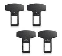 4 Piezas Clips para coche, adaptadores para coche, Interior del Automóvil, accesorios para coche,para Camiones y la Mayoría de Coches