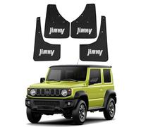 4 Piezas Coche Faldillas Antibarro para Suzuki Jimny 2019-2023 contra Salpicaduras Delantero Y Trasero Protector Accesorios