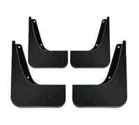 4 Piezas Coche Faldillas, para Ford Focus Combi Esate Mk4 Mk3 Mk2 Impermeable AntiArañazos Neumáticos Salpicaduras Externos Juego GuardabarrosFaldillas antibarro