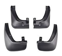 4 Piezas Coche Faldón Guardabarros Delanteras y Traseras para Kia Sportage 2004 2005 2006 2007 2008 2009 2010, Embellecedores y Accesorios para Carrocería