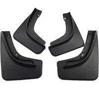 4 Piezas Coche Guardabarros para Jeep Compass 2017-2020, Salpicaduras Resistentes, Faldones de Barro con Tornillos, Aletas de Barro, Barro Flaps