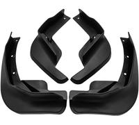 4 Piezas Coche Guardabarros para Nissan Qashqai J11 2014-2019, Auto Faldillas Antibarro Antisalpicaduras con Tornillo Styling Accesorios