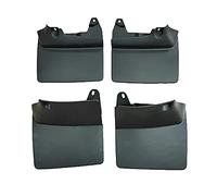 4 Piezas Coche Guardabarros para Toyota Land Cruiser Prado LC90 FZJ90 90 1997~2002,Faldillas Antibarro Guardabarros Delantero Trasero No Es Necesario Perforar Agujeros