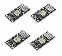4 piezas DC-DC MP2482 SY8205 5A DC Módulo reductor 7V-24V a 5V Tarjeta de alimentación de accionamiento de mecanismo de dirección