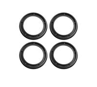 4 piezas de 67,1 mm a 60,1 mm, de 72,6 mm a 57,1 mm, de 66,6 mm a 57,1 mm, centradas en el buje del coche Coche Separadores Ruedas(66.6mm to 57.1mm)