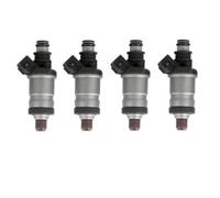 4 Piezas De Accesorios Para Automóviles 06164-P2J-000 06164P2J000 Boquilla Inyector Combustible Para Accord, Para Civic, Para CR-V, Para Odyssey Piezas de repuesto