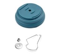 4 piezas de accesorios para cortacésped eléctrico de jardín, protectores de cubierta de césped, herramienta eléctrica, kit de recortadoras de césped, cabezal de recortadora de césped