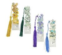 4 Piezas De Aceite Y Marcadores De Pintura, Marcadores De Metal, Páginas De Libros Creativos, Recuerdos De Viajes, Regalos Culturales Y Creativos.