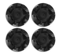 4 Piezas De Acoplamiento 9704230, Compatible Con KitchenAid, Piezas De Licuadora, Acoplador De Goma, Acoplamiento, Husillo De Embrague, Piezas AP2930430 PS401661