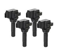 4 piezas de bobinas de encendido de piezas de automóvil 22433-AA630/apto for Subaru XV Forester 2.0L 2.5L motor FB20 paquete de sistema de encendido
