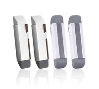 4 Piezas De Borrador, Suministros De Estudio Y Oficina, Suministros De Corrección De Escritura, Papelería Estudiantil.