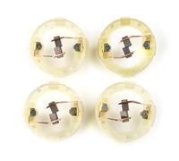 4 piezas de carbono cepillo titular RS550 HC683LG HC685LG KV3SFN motor para BOSCH 33.5mm