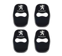 4 Piezas de Cubierta Cerradura Puerta Coche, para Peugeot Expert/Traveller AB 2016-2025 Protector Tapa Cerradura De La Puerta del Accesorios DecoracióN