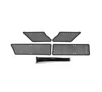 4 piezas de cubierta protectora de entrada de aire a prueba de insectos for automóvil, accesorio de red de filtro for rejilla de ventilación de carreras compatible con J12 2022-2025