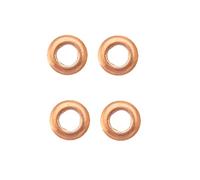 4 piezas de cuñas de inyector de combustible para Opel Astra Astravan Combo Corsa Corsavan Meriva Omega Vectra A6010171360, 6110170060 - AUTORCE