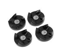 4 Piezas De Embrague De Goma For Licuadora, Compatible Con Magic Bullet, Licuadora De 250 W, Compatible Con Cocina, Piezas De Licuadora, Piezas De Licuadora, Piezas For Licuadora, Exprimidor