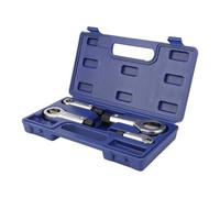 4 piezas de extractor tuercas rotas, dañadas, corroídas y atascadas, 9 a 27 mm Para Separar Tuerca