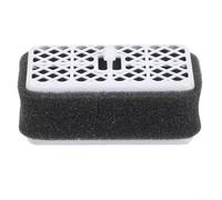 4 piezas de filtro de carbón activo para purificador de aire Toto THU6474-01, filtro de repuesto para asiento de inodoro S300 S350E C5 C2 SW3074, neutralización de olores, instalación fácil, 60 x 35 x