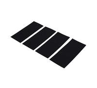 4 piezas de filtro de esponja de carbono prefiltro de carbón activo para HAP2400 HAP242 HAP412 HAP422 HAP424 HAP1200 HAP706 HAP716